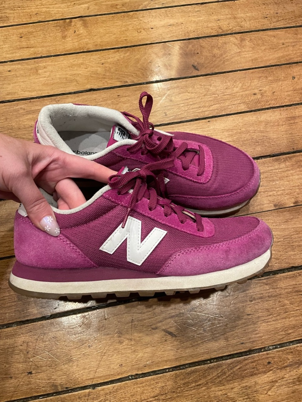 New Balance 501 sneakers